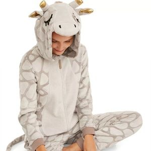Secret Treasures Giraffe Onesie Women’s XS